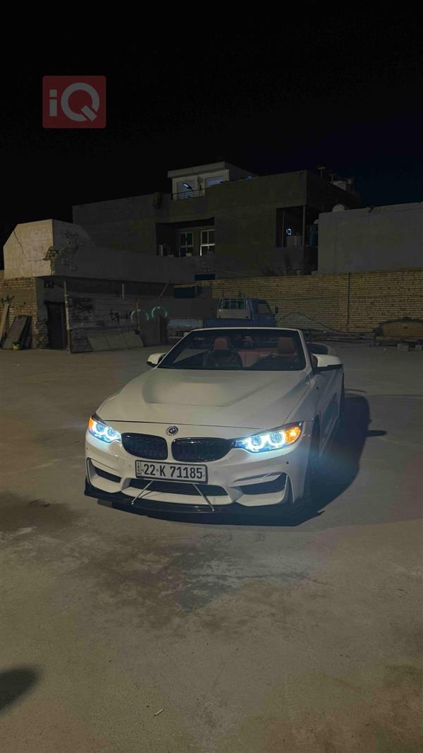 BMW for sale in Iraq